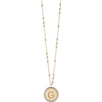 Collana Bliss Donna in Ottone 20071337 - 20071337